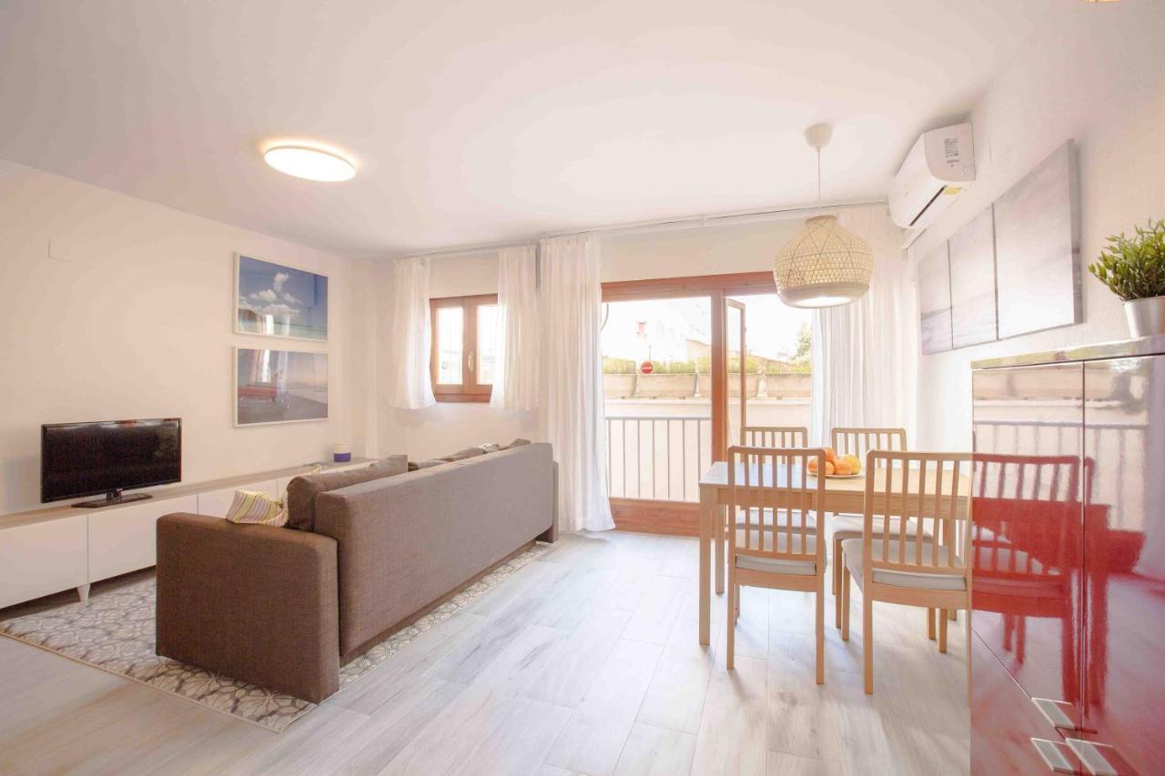Casa Arnau, A Pie De Playa. Calafell Beach Exterior foto