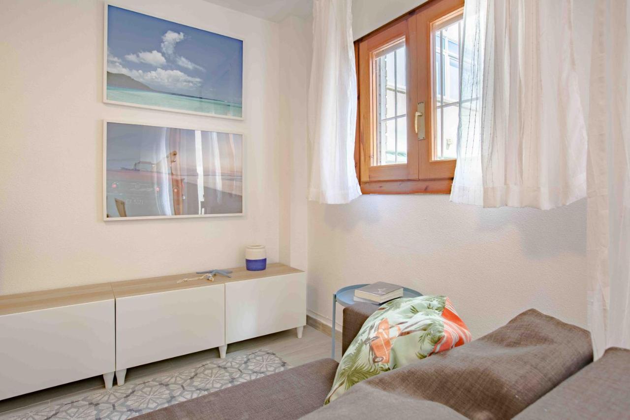 Casa Arnau, A Pie De Playa. Calafell Beach Exterior foto
