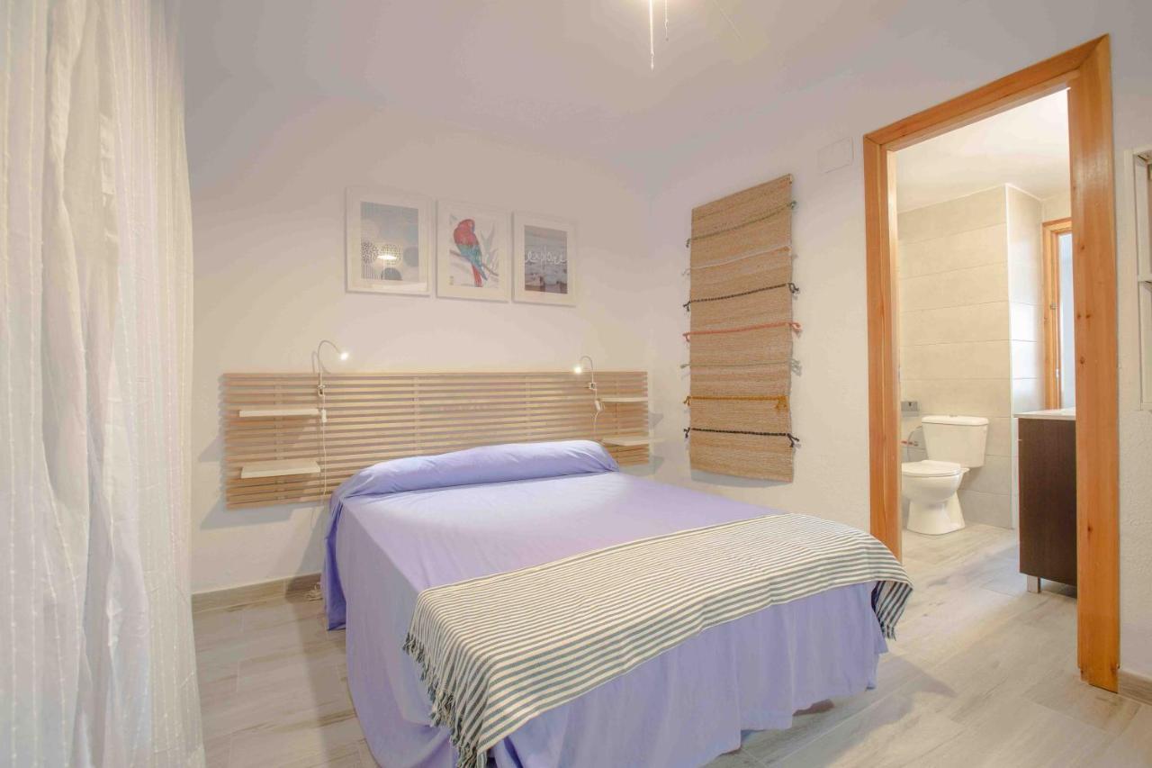 Casa Arnau, A Pie De Playa. Calafell Beach Exterior foto